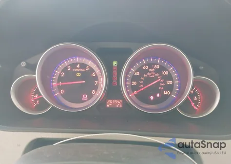 2008 Mazda Cx-9 Grand Touring from USA, damaged, VIN JM3TB28A780135401